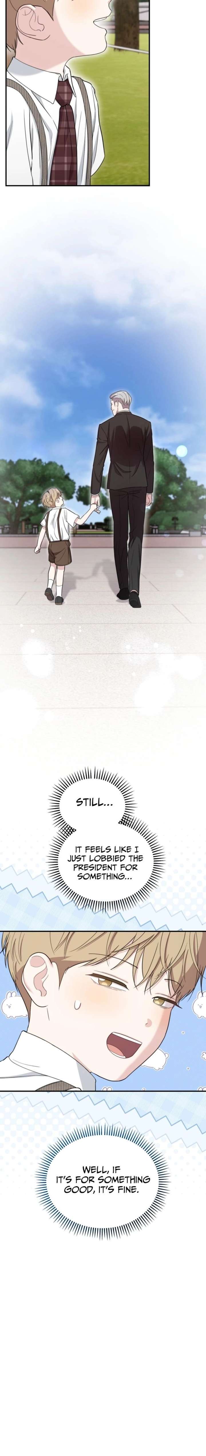 Face Genius, 0-Year-Old Top Star Chapter 50 - Page 8