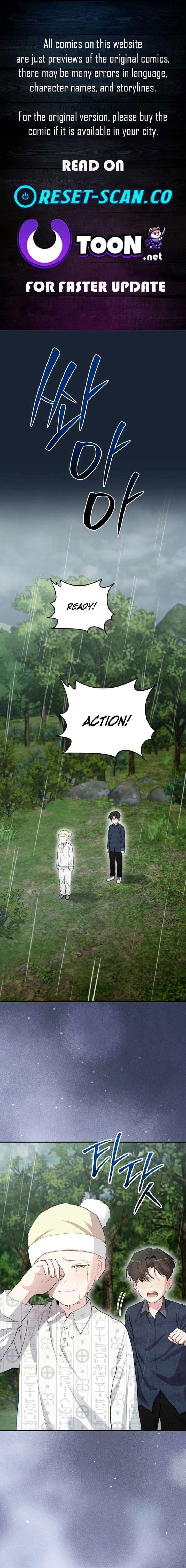 Face Genius, 0-Year-Old Top Star Chapter 51 - Page 1