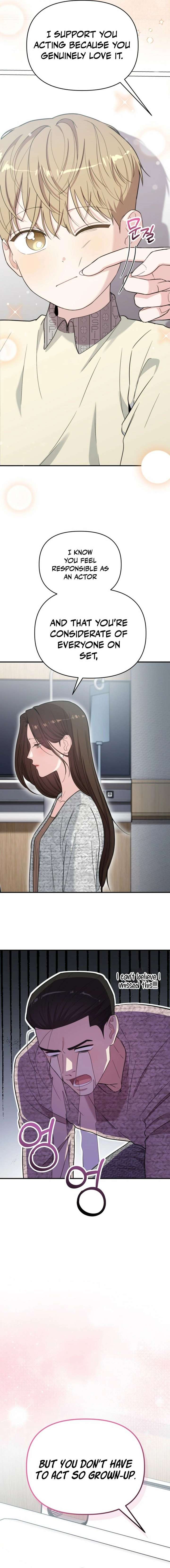 Face Genius, 0-Year-Old Top Star Chapter 51 - Page 19