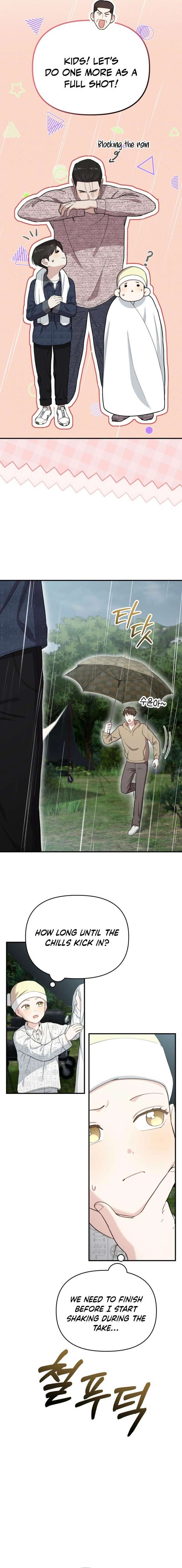 Face Genius, 0-Year-Old Top Star Chapter 51 - Page 6