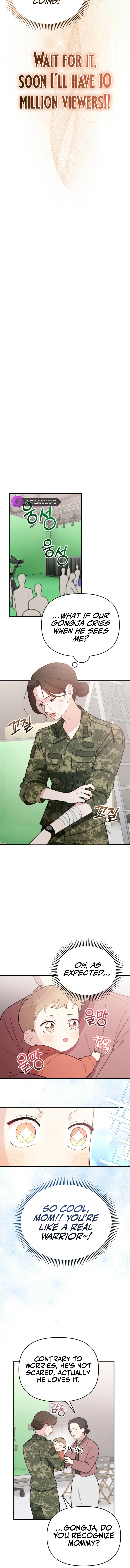 Face Genius, 0-Year-Old Top Star Chapter 6 - Page 10