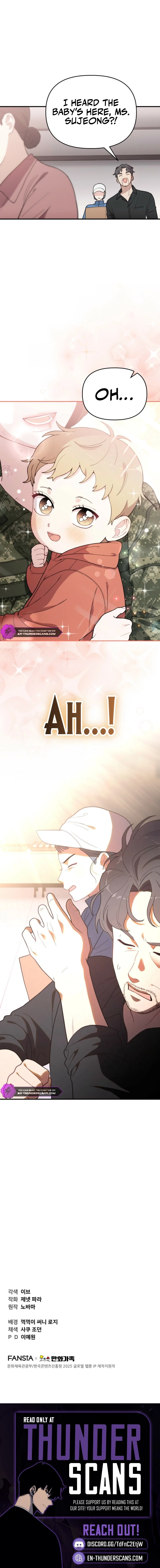 Face Genius, 0-Year-Old Top Star Chapter 6 - Page 11