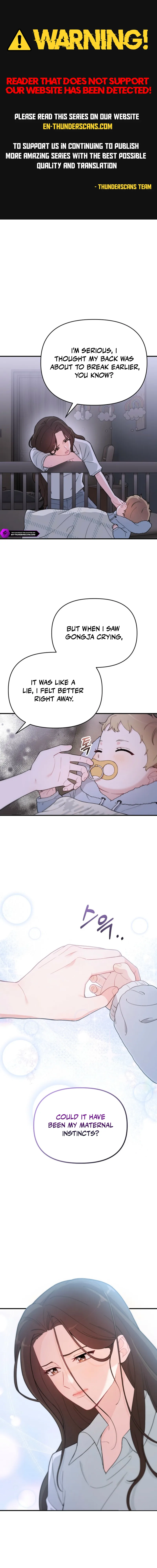 Face Genius, 0-Year-Old Top Star Chapter 8 - Page 1