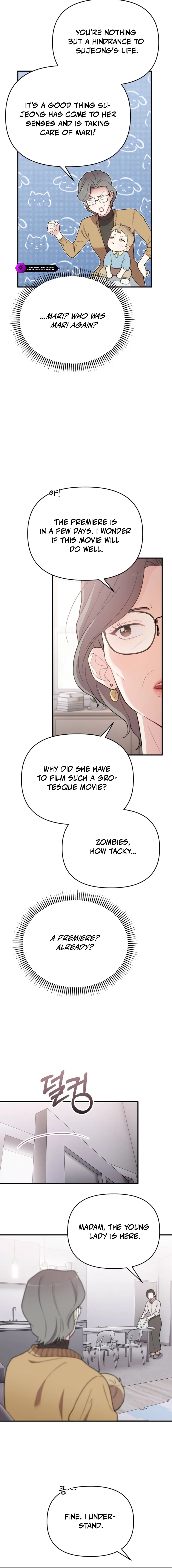 Face Genius, 0-Year-Old Top Star Chapter 8 - Page 10