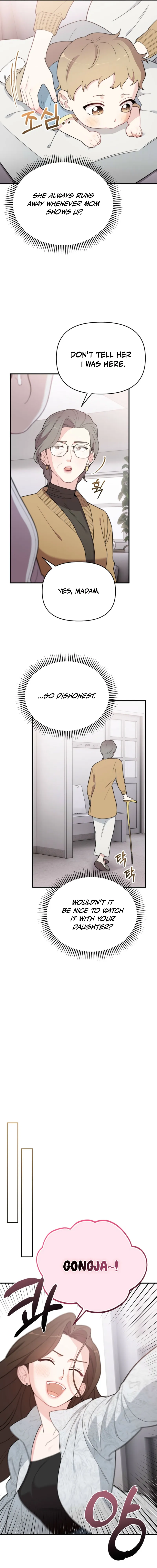 Face Genius, 0-Year-Old Top Star Chapter 8 - Page 11