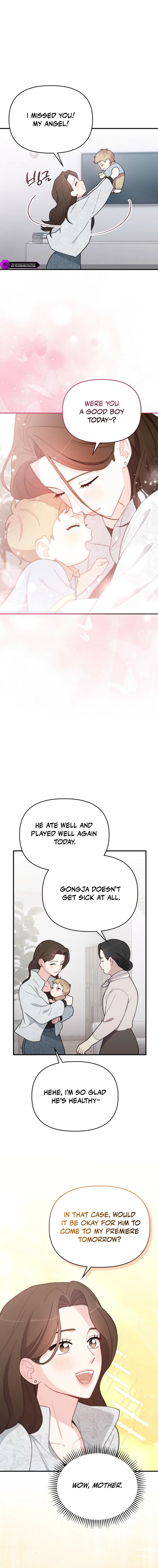 Face Genius, 0-Year-Old Top Star Chapter 8 - Page 12