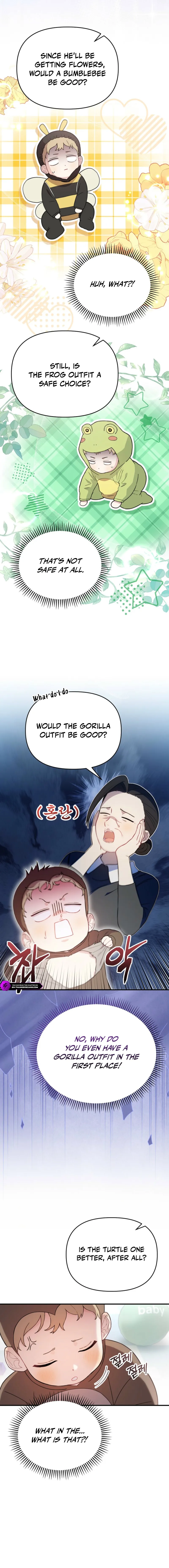 Face Genius, 0-Year-Old Top Star Chapter 8 - Page 15