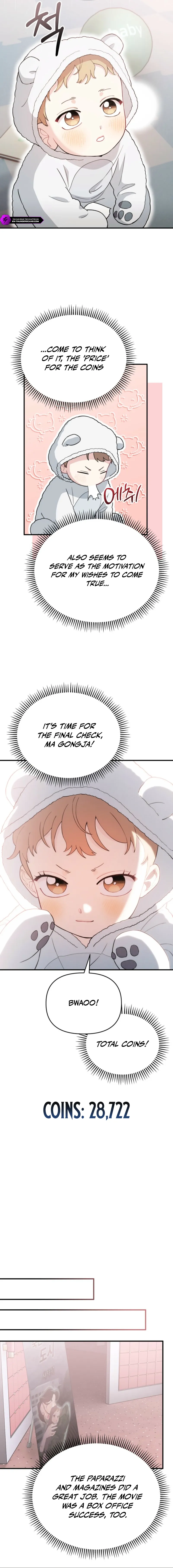 Face Genius, 0-Year-Old Top Star Chapter 8 - Page 17