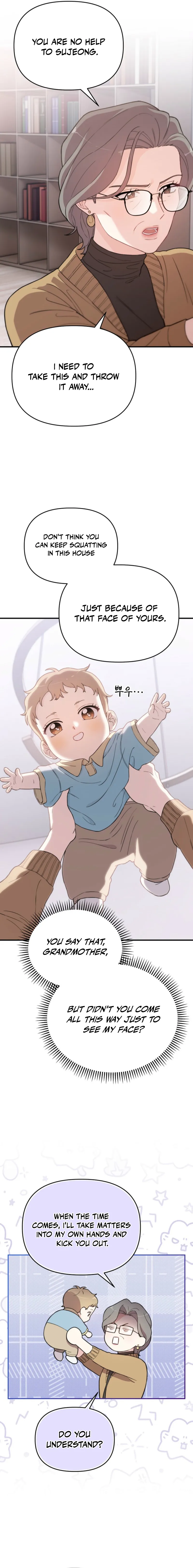 Face Genius, 0-Year-Old Top Star Chapter 8 - Page 4