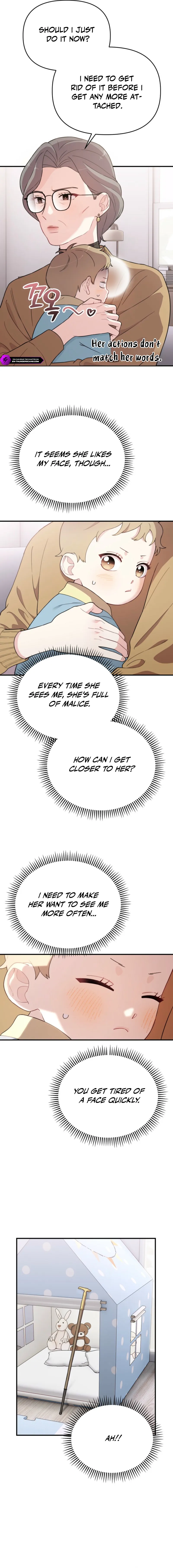 Face Genius, 0-Year-Old Top Star Chapter 8 - Page 5