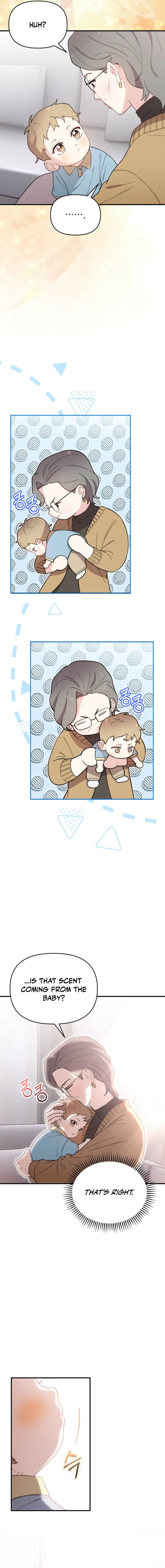 Face Genius, 0-Year-Old Top Star Chapter 8 - Page 7