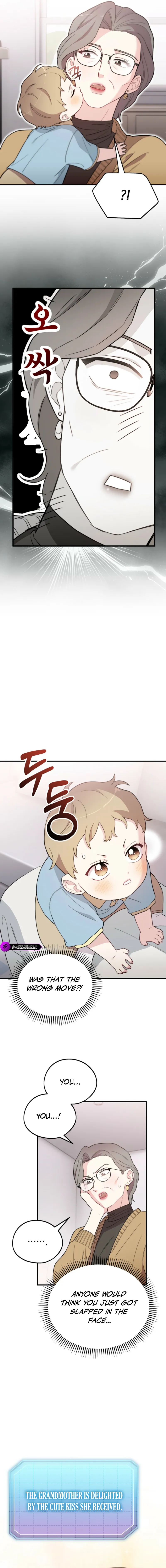 Face Genius, 0-Year-Old Top Star Chapter 8 - Page 8