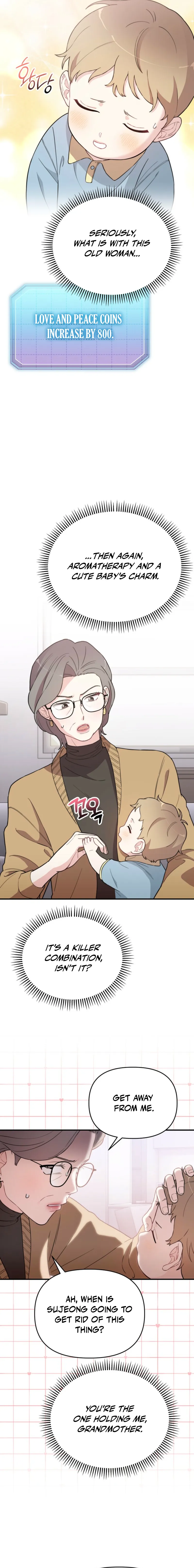 Face Genius, 0-Year-Old Top Star Chapter 8 - Page 9