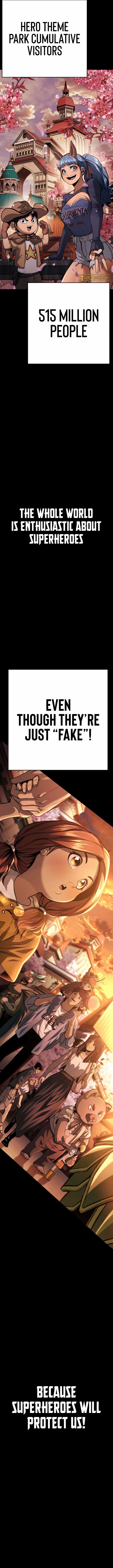 Super Hero: Black Friday Chapter 1 - Page 2