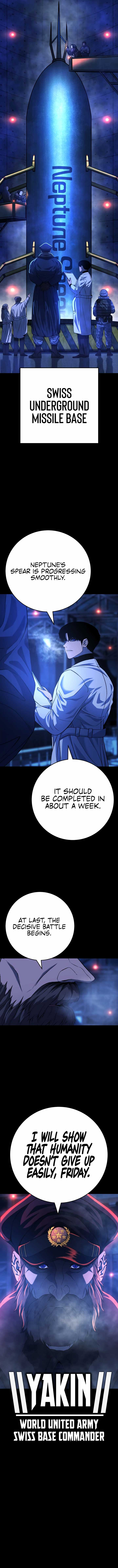 Super Hero: Black Friday Chapter 1 - Page 23