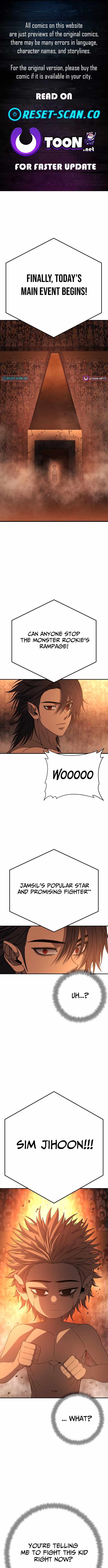 Super Hero: Black Friday Chapter 10 - Page 1