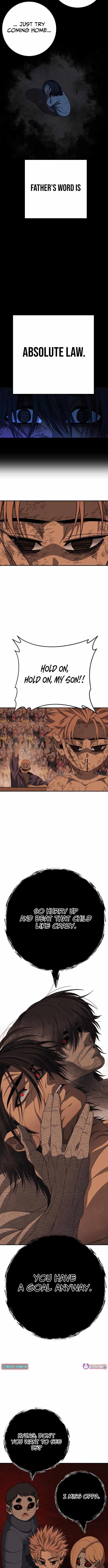 Super Hero: Black Friday Chapter 10 - Page 11