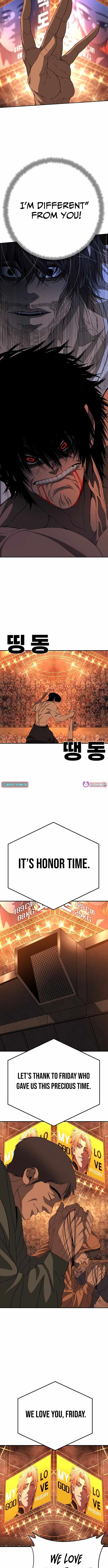 Super Hero: Black Friday Chapter 10 - Page 15