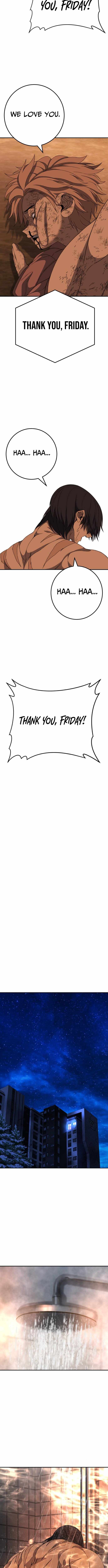 Super Hero: Black Friday Chapter 10 - Page 16