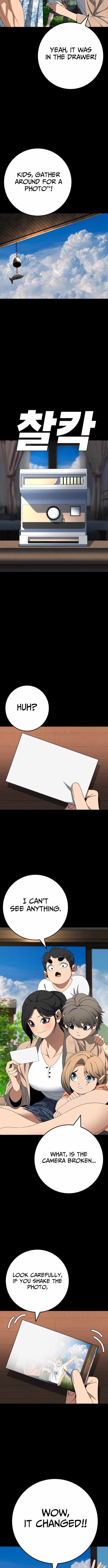 Super Hero: Black Friday Chapter 10 - Page 18