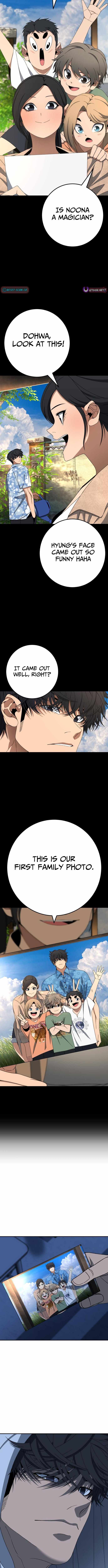 Super Hero: Black Friday Chapter 10 - Page 19