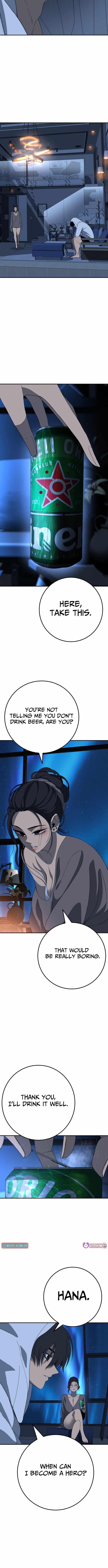 Super Hero: Black Friday Chapter 10 - Page 20