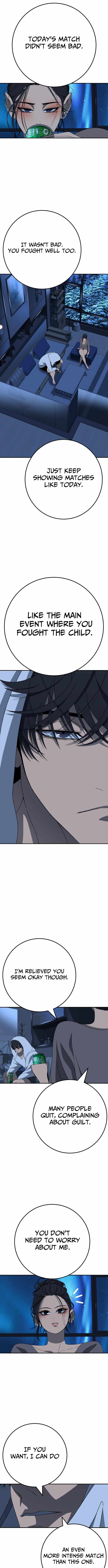 Super Hero: Black Friday Chapter 10 - Page 21