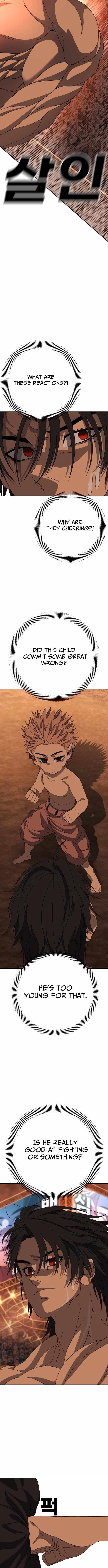 Super Hero: Black Friday Chapter 10 - Page 3