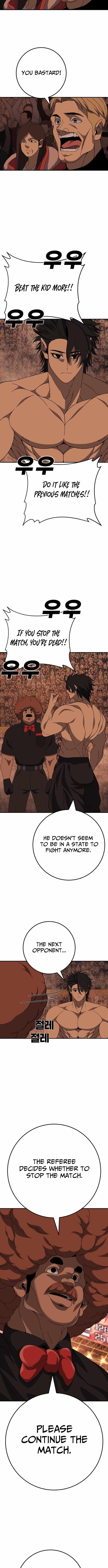 Super Hero: Black Friday Chapter 10 - Page 7