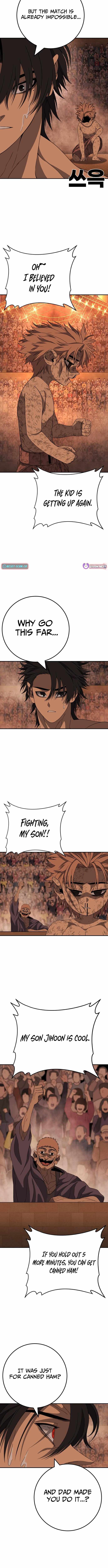 Super Hero: Black Friday Chapter 10 - Page 8