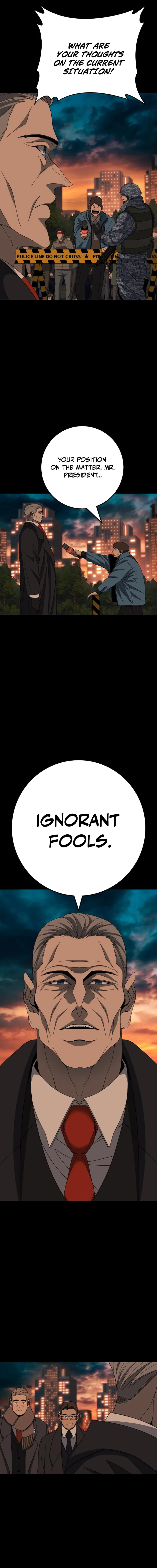 Super Hero: Black Friday Chapter 11 - Page 10