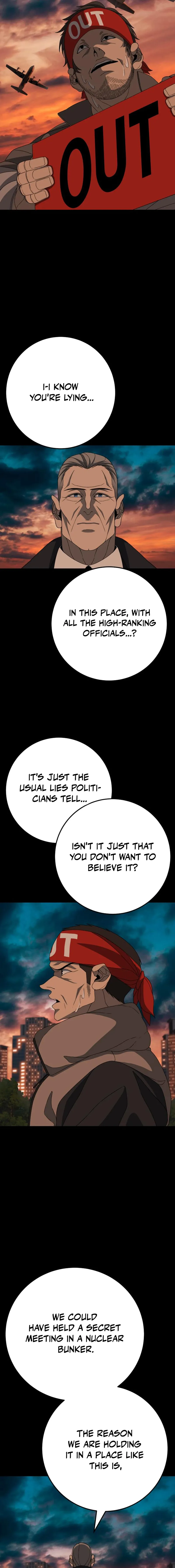 Super Hero: Black Friday Chapter 11 - Page 14