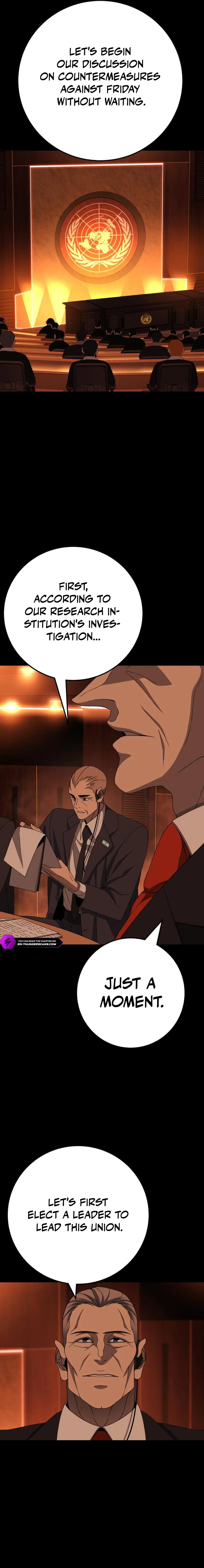 Super Hero: Black Friday Chapter 11 - Page 19