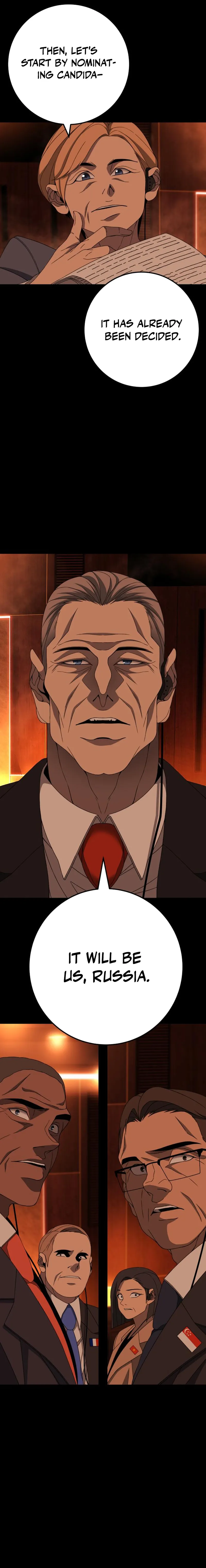 Super Hero: Black Friday Chapter 11 - Page 21