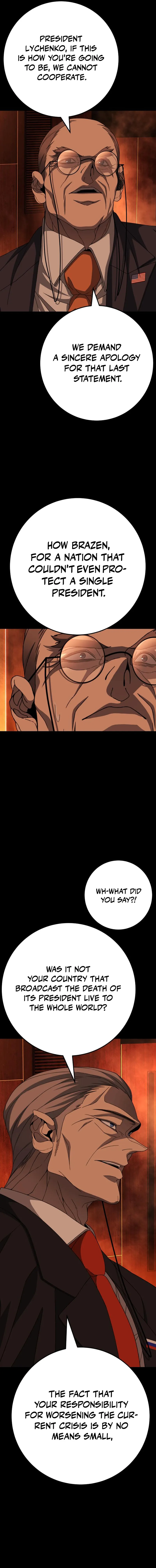 Super Hero: Black Friday Chapter 11 - Page 25