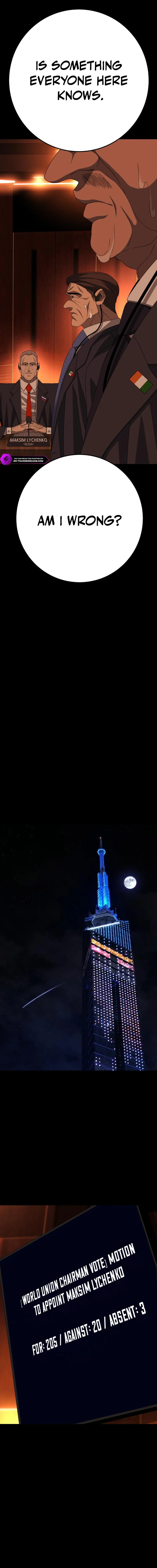 Super Hero: Black Friday Chapter 11 - Page 26