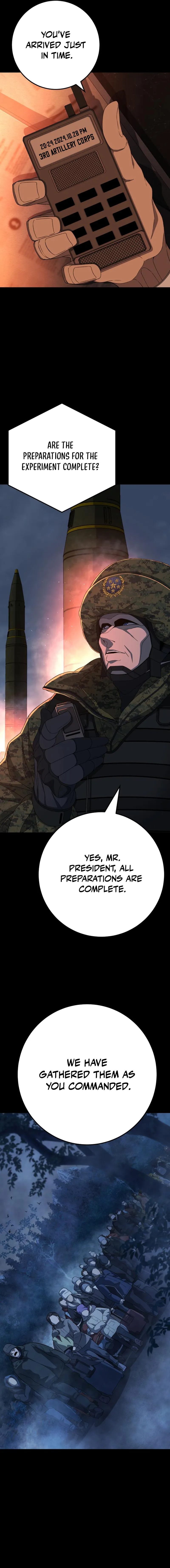 Super Hero: Black Friday Chapter 11 - Page 28