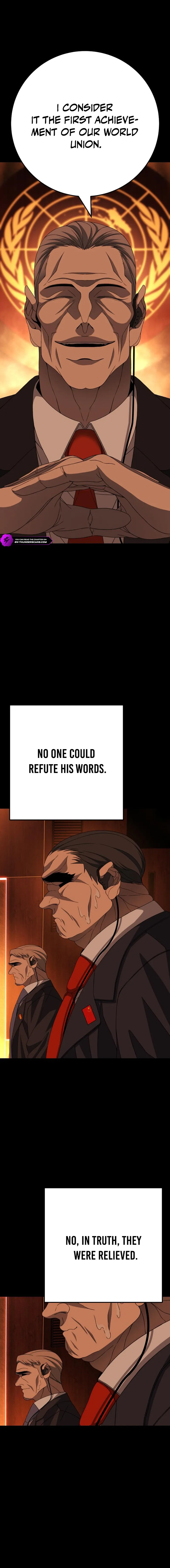 Super Hero: Black Friday Chapter 11 - Page 36