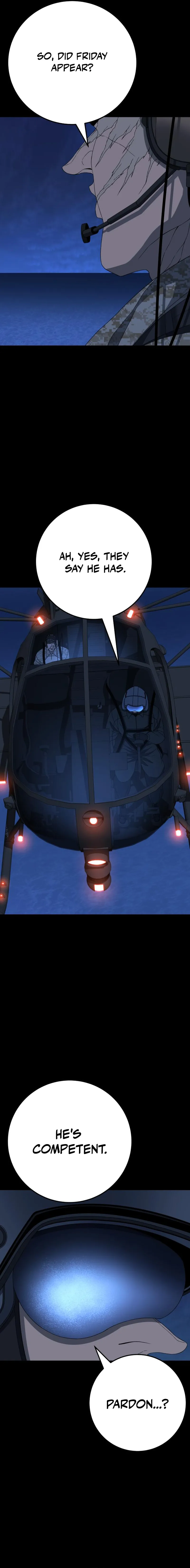 Super Hero: Black Friday Chapter 11 - Page 39