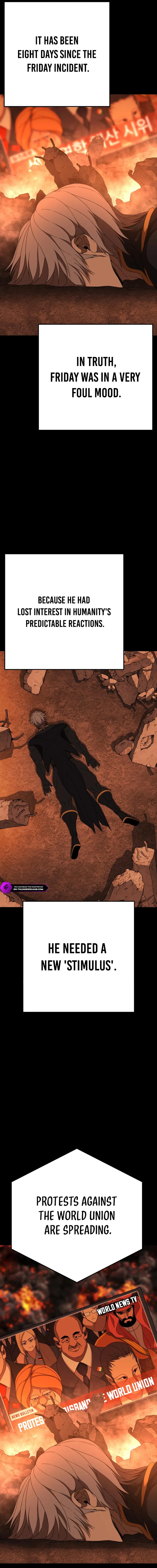 Super Hero: Black Friday Chapter 11 - Page 5