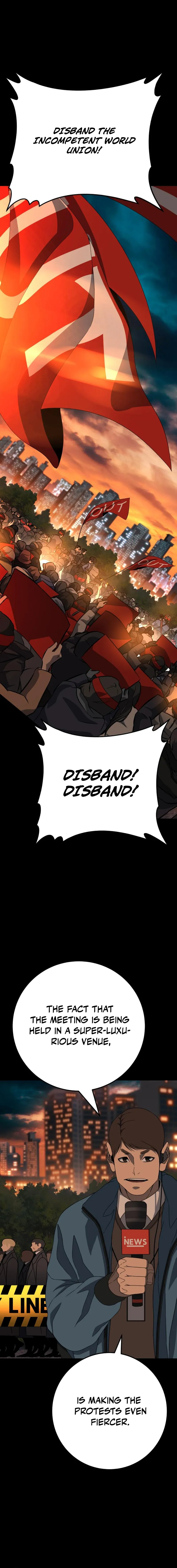 Super Hero: Black Friday Chapter 11 - Page 8