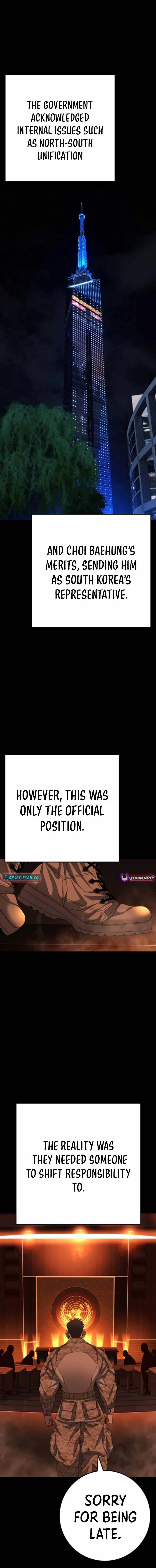 Super Hero: Black Friday Chapter 12 - Page 17