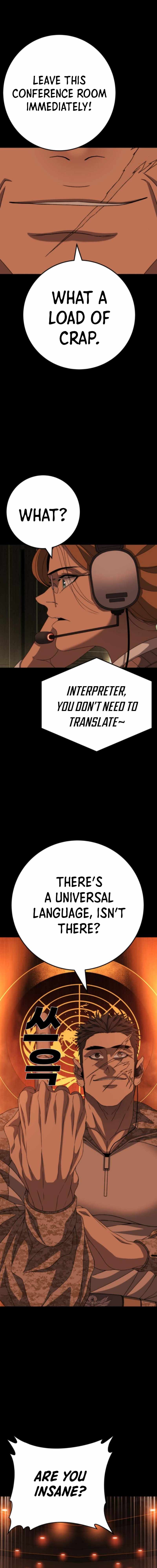 Super Hero: Black Friday Chapter 12 - Page 19