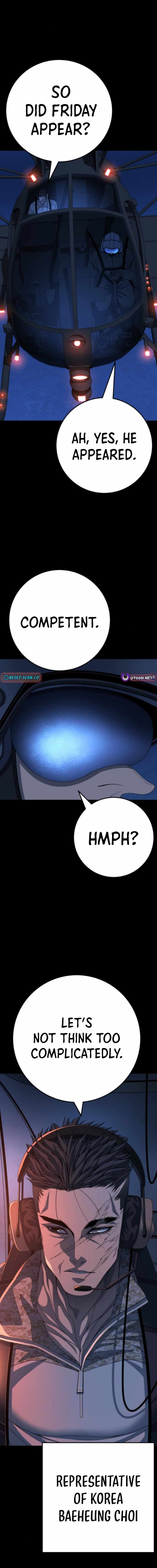 Super Hero: Black Friday Chapter 12 - Page 2