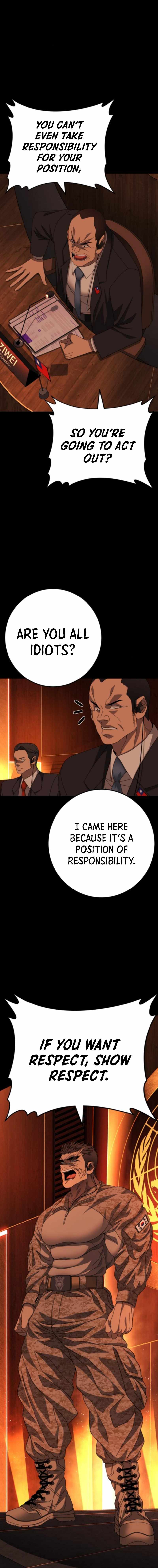 Super Hero: Black Friday Chapter 12 - Page 21