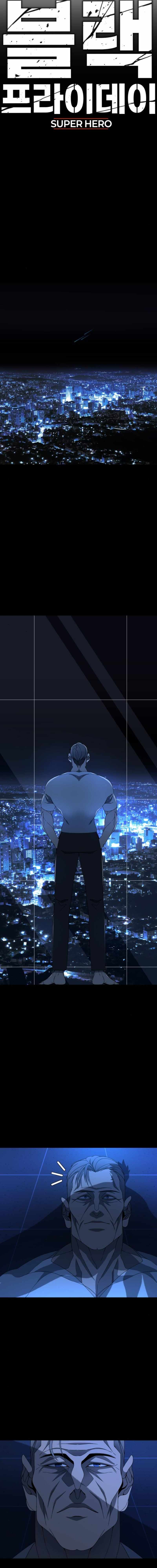 Super Hero: Black Friday Chapter 12 - Page 29
