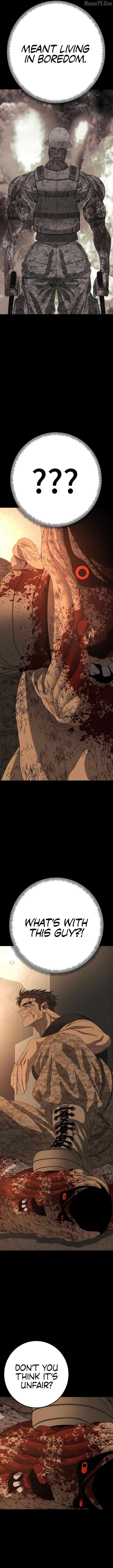 Super Hero: Black Friday Chapter 13 - Page 11