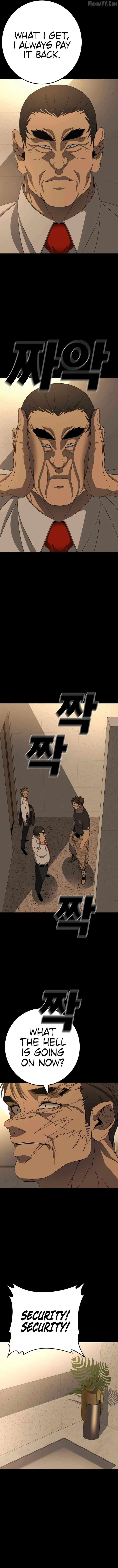 Super Hero: Black Friday Chapter 13 - Page 8