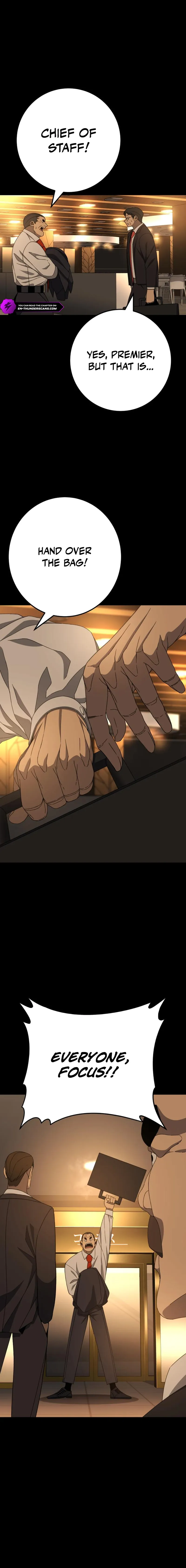 Super Hero: Black Friday Chapter 14 - Page 19