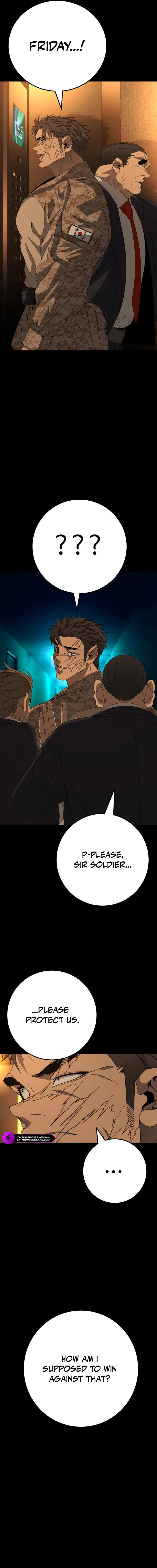 Super Hero: Black Friday Chapter 14 - Page 2